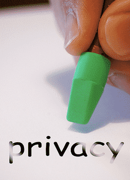 privacy, Datenschutz