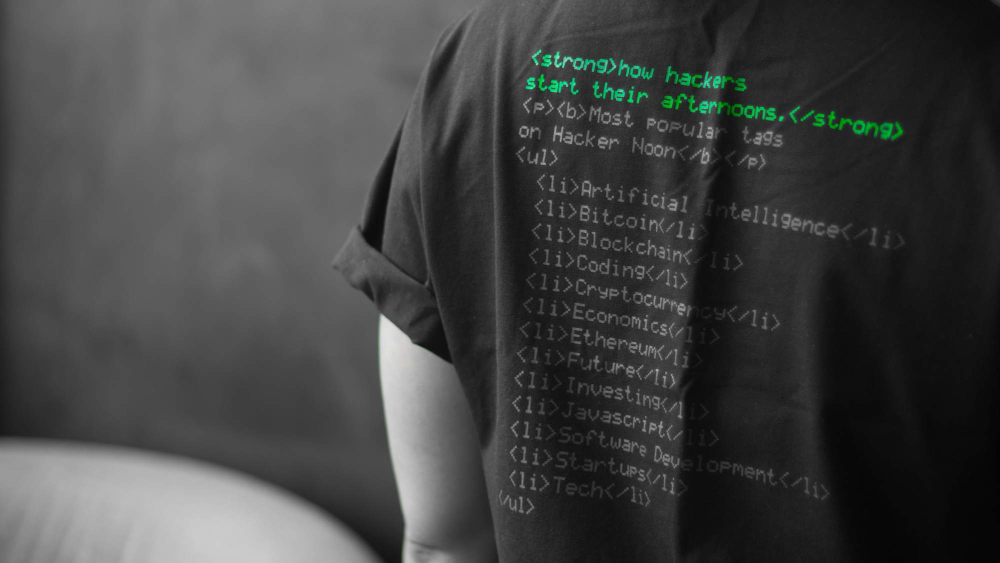 hack, hacker, t-shirt