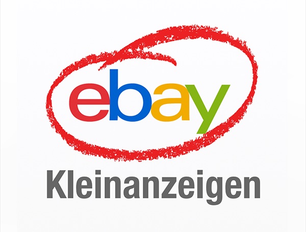 eBay Kleinanzeigen Logo online kleinanzeigen